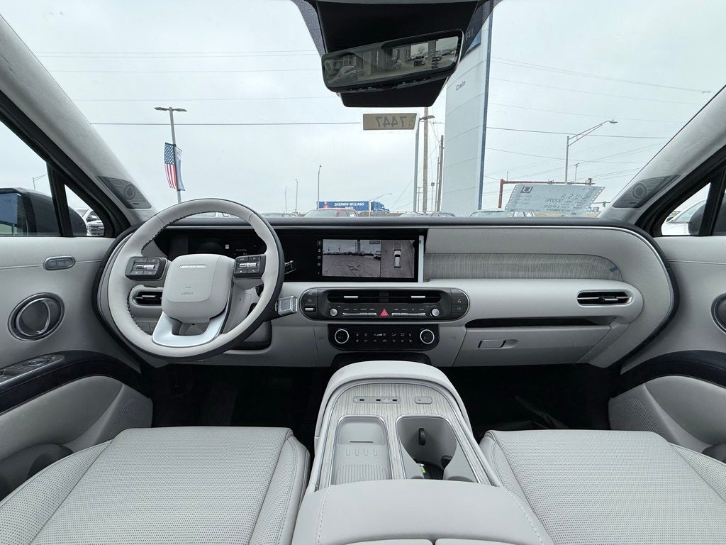 2026 Hyundai PALISADE Calligraphy FWD