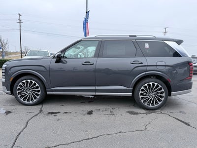 2026 Hyundai PALISADE Calligraphy FWD