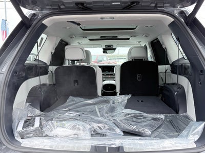 2026 Hyundai PALISADE Calligraphy FWD