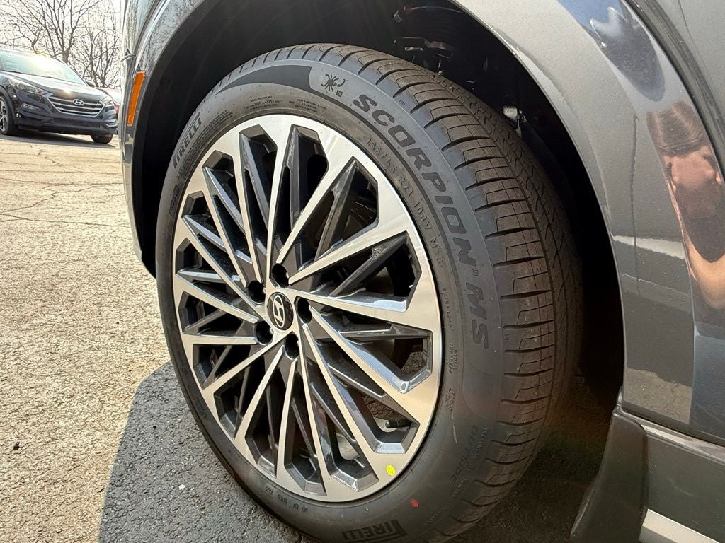 2026 Hyundai PALISADE Calligraphy FWD