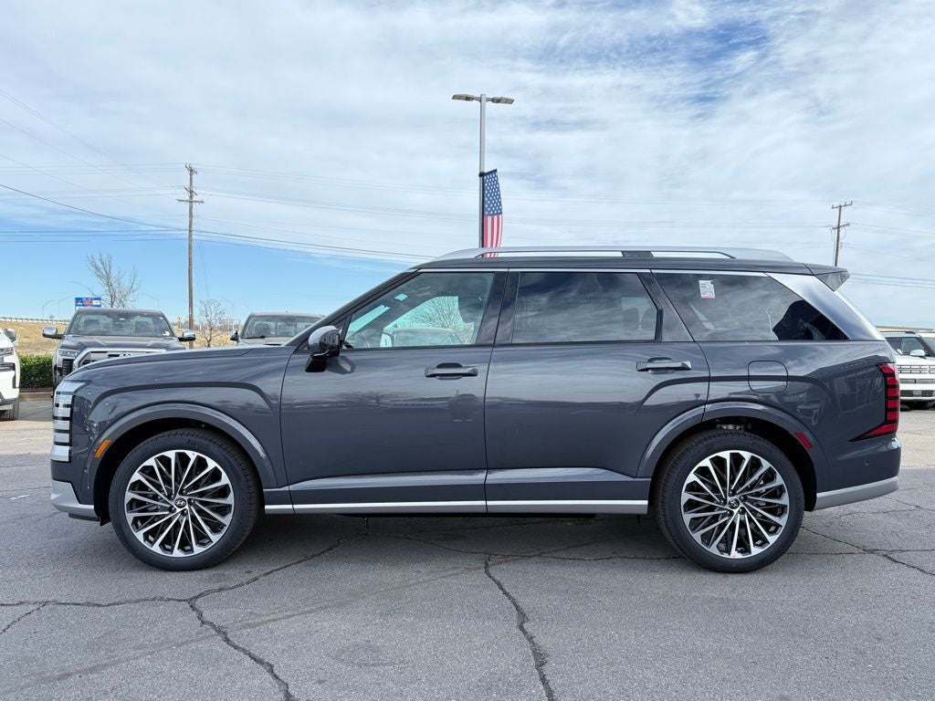2026 Hyundai PALISADE Calligraphy FWD