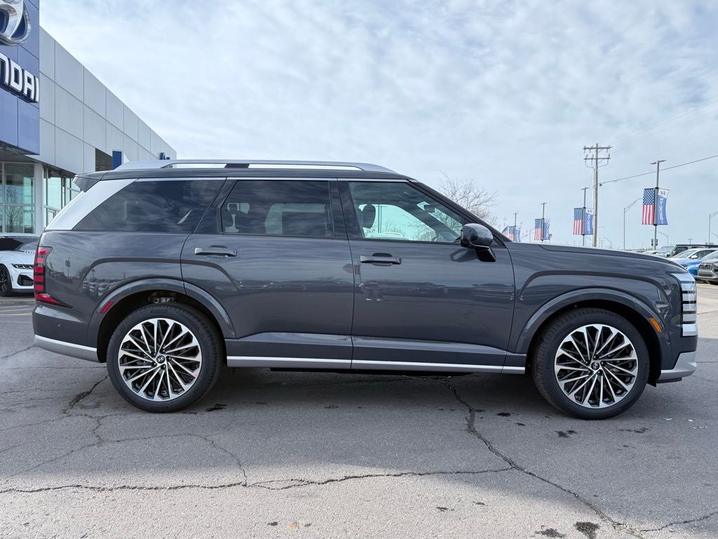 2026 Hyundai PALISADE Calligraphy FWD