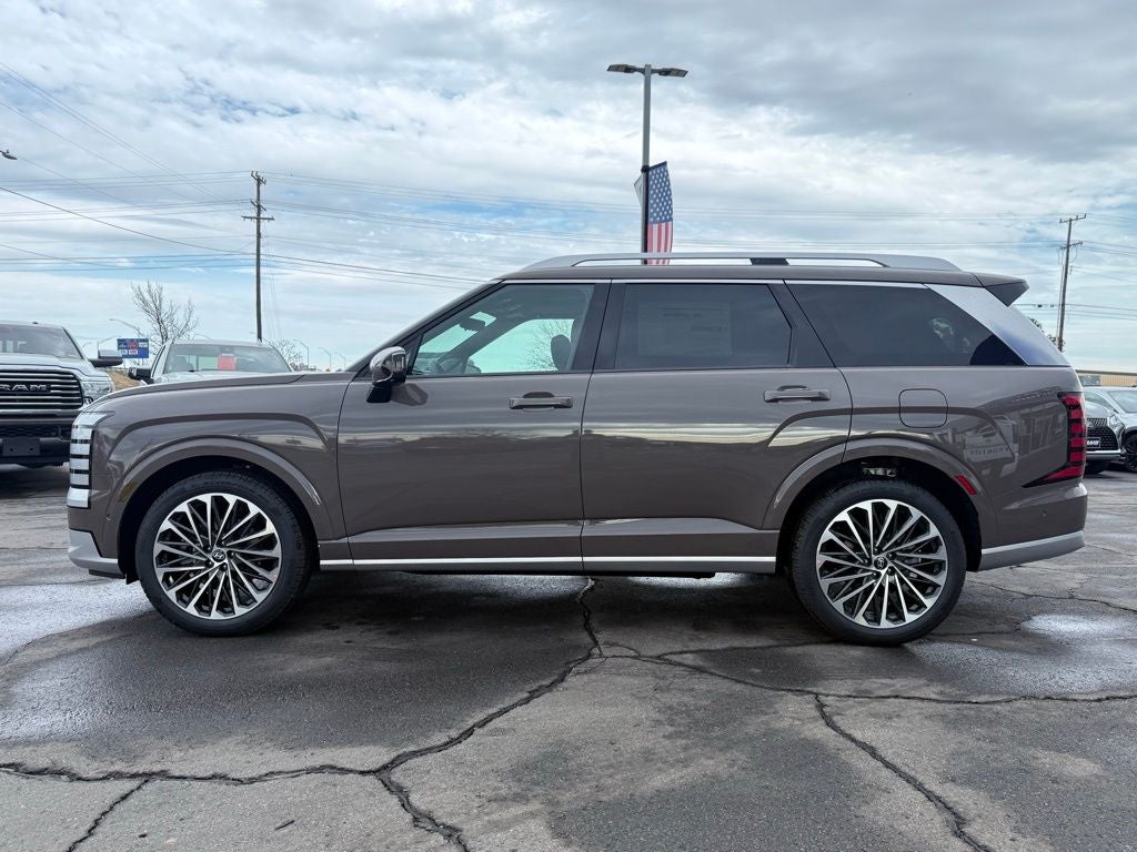 2026 Hyundai PALISADE Calligraphy AWD