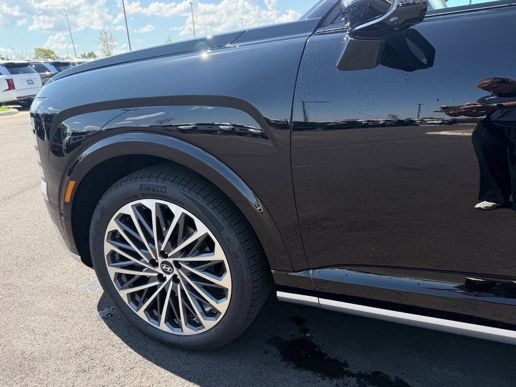 2027 Hyundai PALISADE Calligraphy AWD