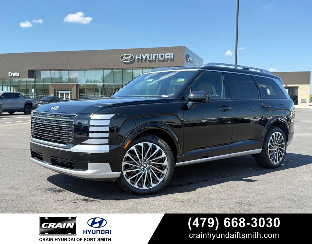 2027 Hyundai PALISADE Calligraphy AWD