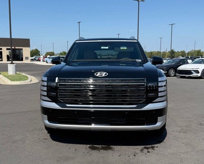 2027 Hyundai PALISADE Calligraphy AWD