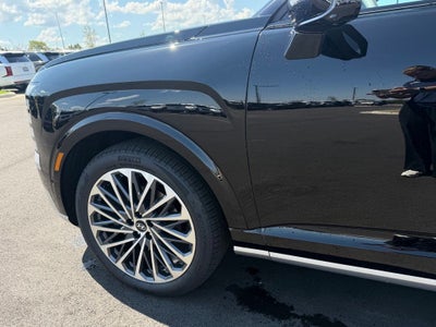 2027 Hyundai PALISADE Calligraphy AWD
