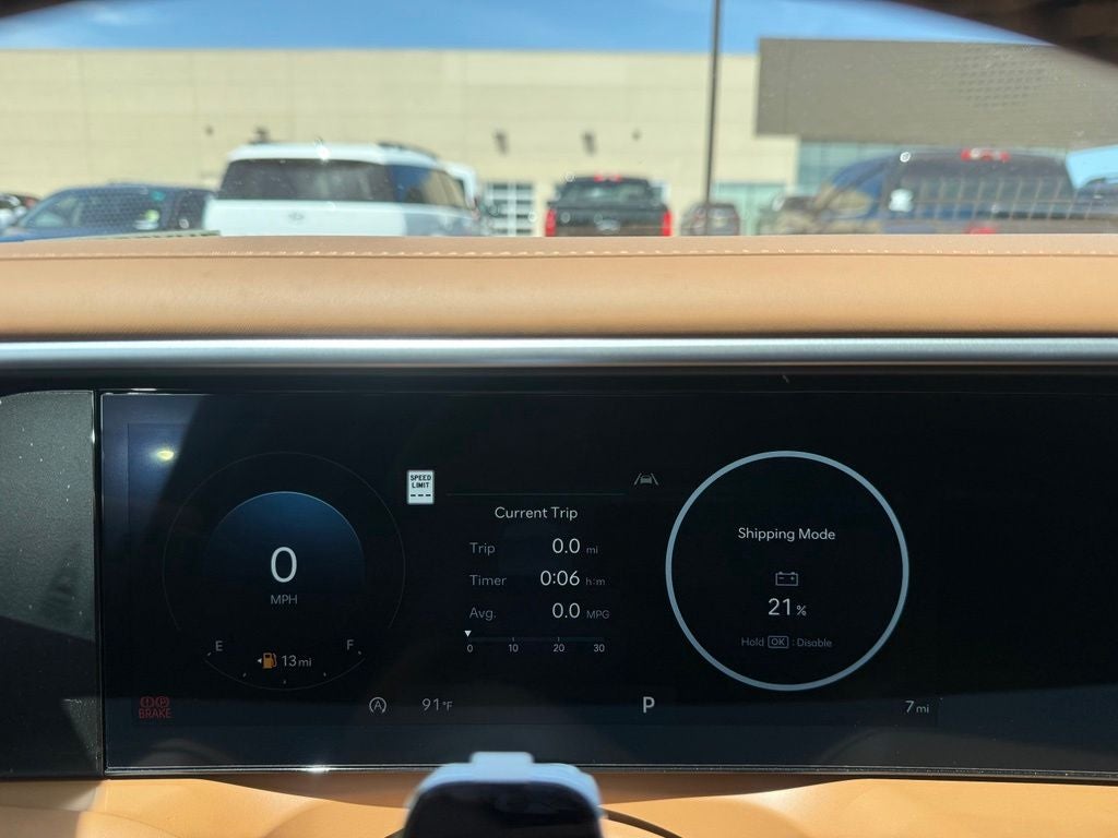 2027 Hyundai PALISADE Calligraphy AWD
