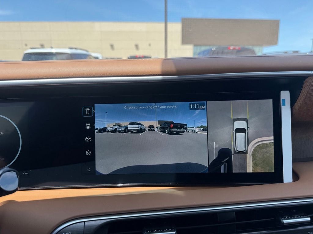 2027 Hyundai PALISADE Calligraphy AWD