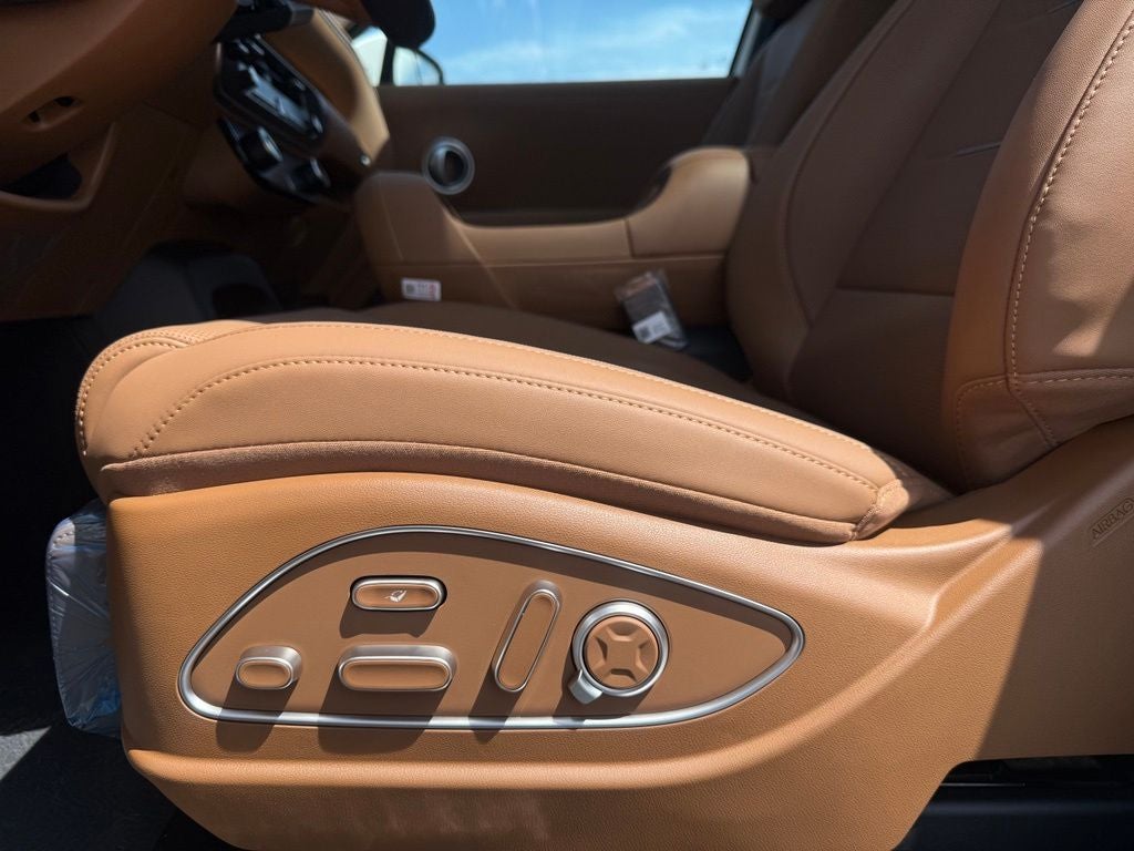 2027 Hyundai PALISADE Calligraphy AWD