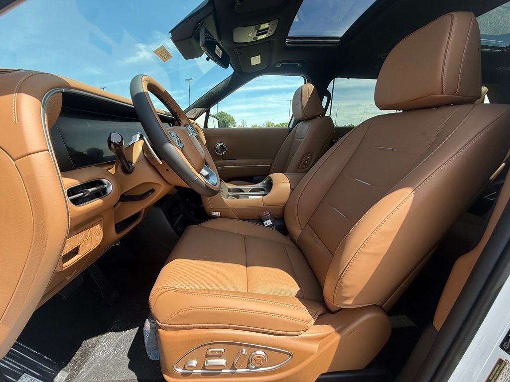 2027 Hyundai PALISADE Calligraphy AWD