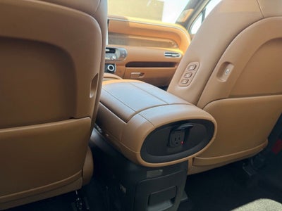 2027 Hyundai PALISADE Calligraphy AWD