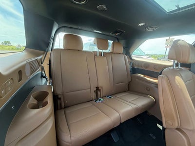 2027 Hyundai PALISADE Calligraphy AWD