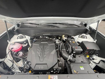 2027 Hyundai PALISADE Calligraphy AWD