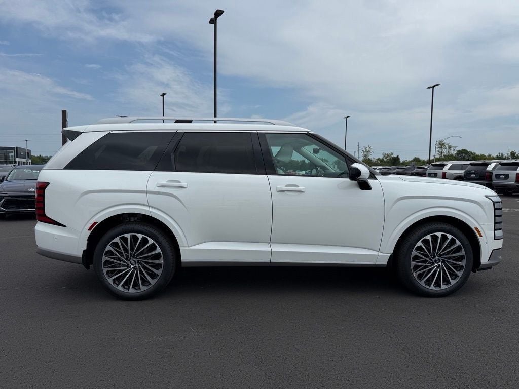 2027 Hyundai PALISADE Calligraphy AWD