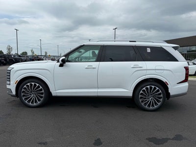 2027 Hyundai PALISADE Calligraphy AWD