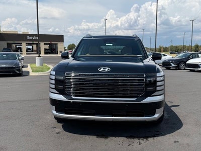 2027 Hyundai PALISADE Calligraphy AWD
