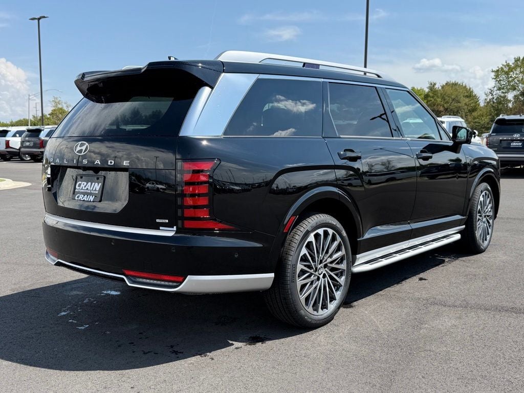 2027 Hyundai PALISADE Calligraphy AWD