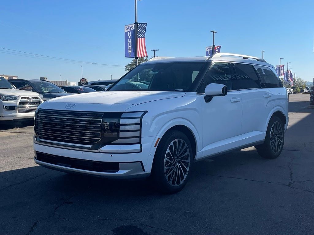 2026 Hyundai PALISADE Calligraphy AWD