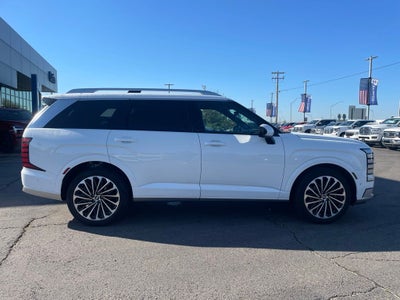 2026 Hyundai PALISADE Calligraphy AWD