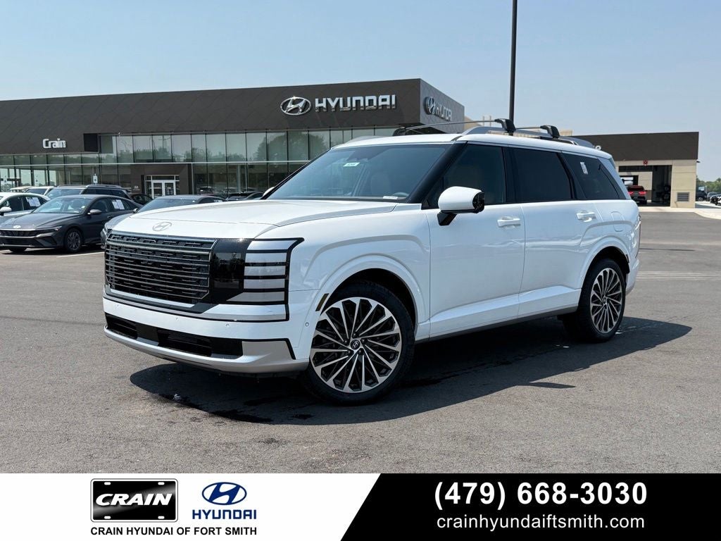 2027 Hyundai PALISADE Calligraphy AWD