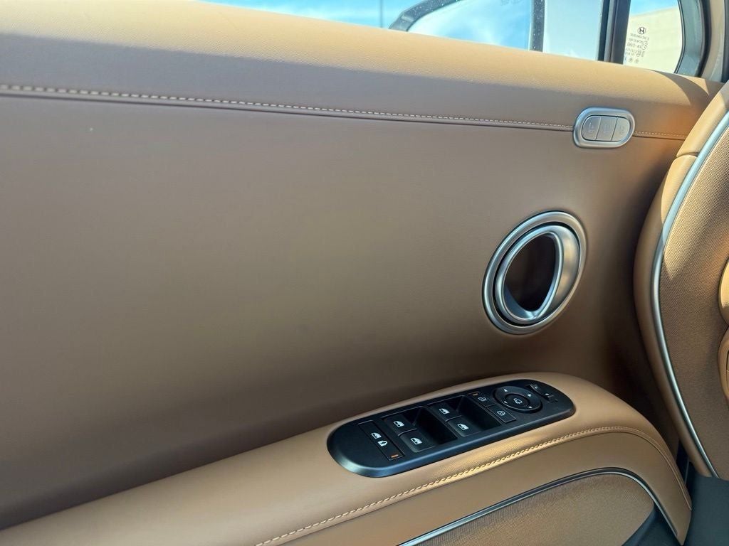 2027 Hyundai PALISADE Calligraphy AWD