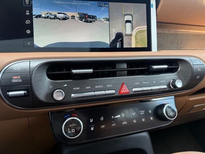 2027 Hyundai PALISADE Calligraphy AWD