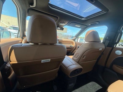 2027 Hyundai PALISADE Calligraphy AWD