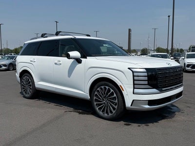 2027 Hyundai PALISADE Calligraphy AWD