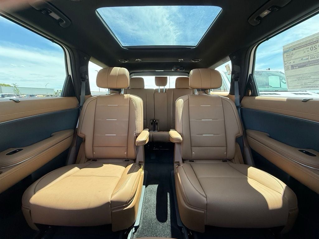 2027 Hyundai PALISADE Calligraphy AWD