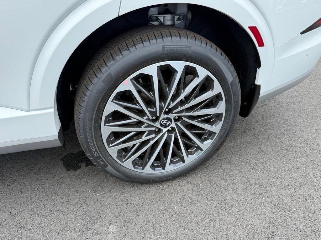2027 Hyundai PALISADE Calligraphy AWD