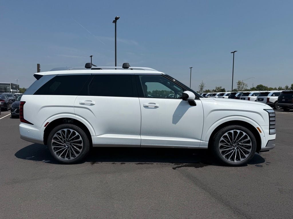 2027 Hyundai PALISADE Calligraphy AWD
