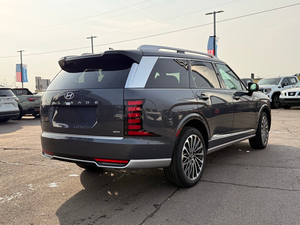 2026 Hyundai PALISADE Calligraphy AWD