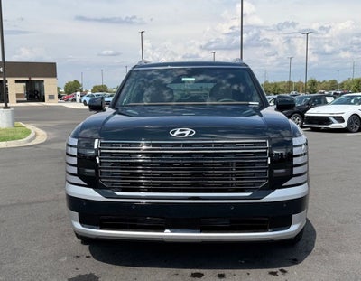 2027 Hyundai PALISADE Calligraphy AWD