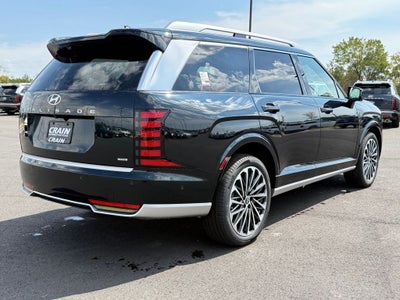 2027 Hyundai PALISADE Calligraphy AWD