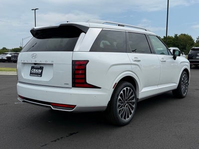 2026 Hyundai PALISADE Calligraphy AWD