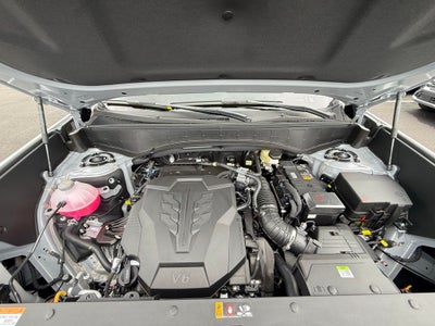2026 Hyundai PALISADE SEL Premium FWD