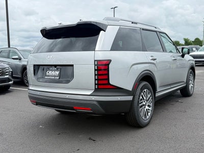 2026 Hyundai PALISADE SEL Premium FWD