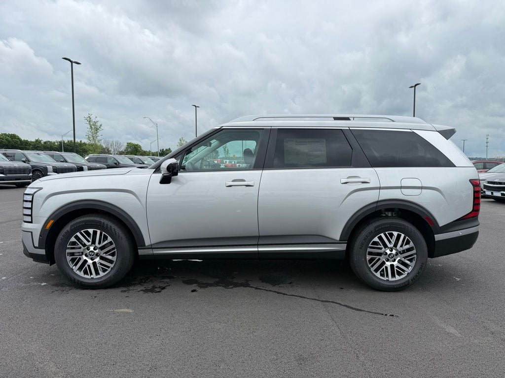 2026 Hyundai PALISADE SEL Premium FWD
