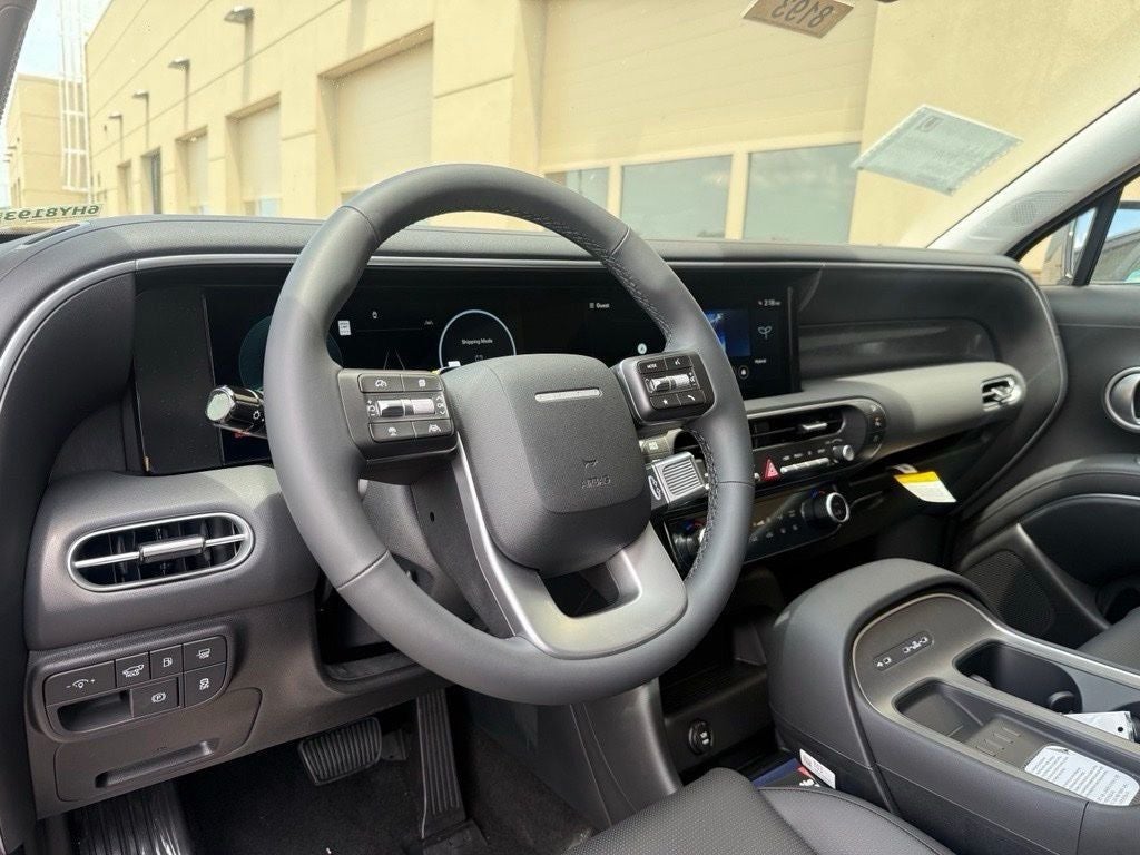 2027 Hyundai PALISADE SEL Premium FWD