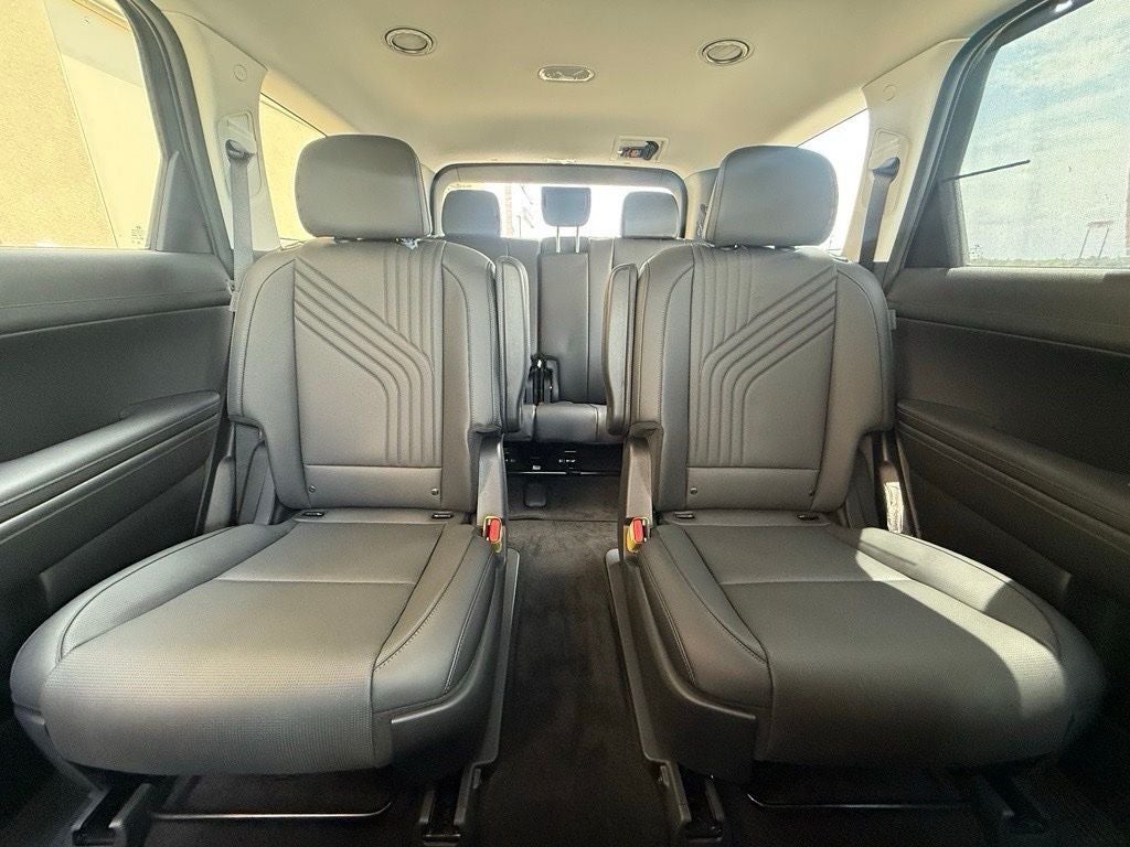 2027 Hyundai PALISADE SEL Premium FWD