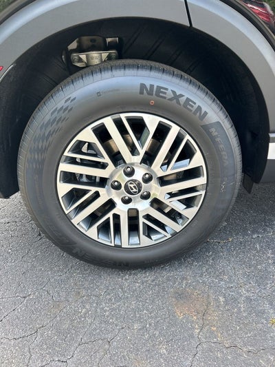 2026 Hyundai PALISADE SEL Premium FWD