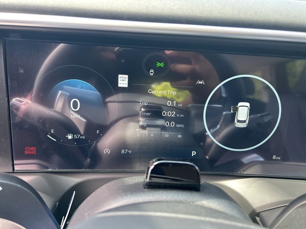 2026 Hyundai PALISADE SEL Premium FWD