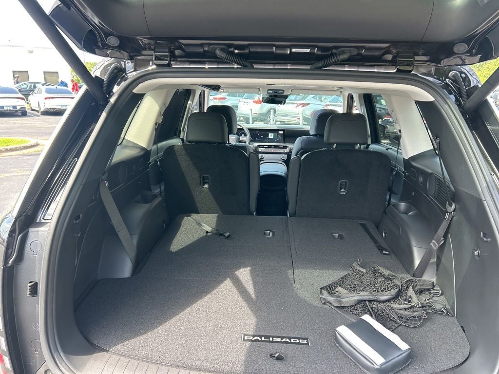 2026 Hyundai PALISADE SEL Premium FWD