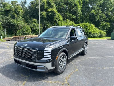 2026 Hyundai PALISADE SEL Premium FWD