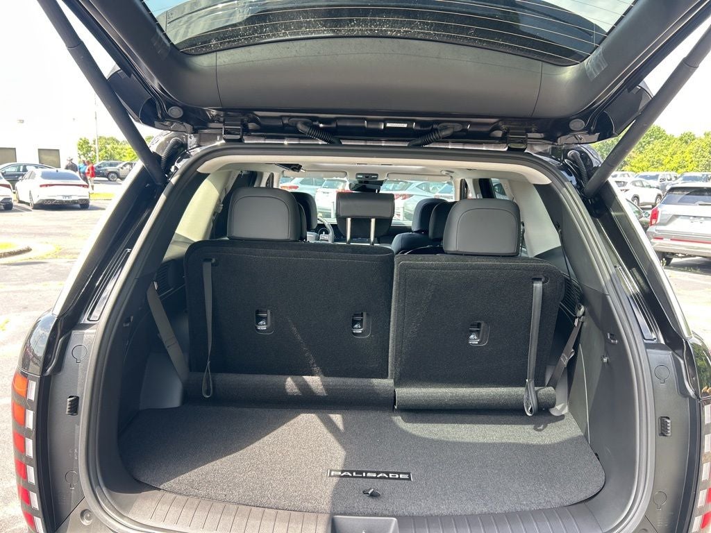 2026 Hyundai PALISADE SEL Premium FWD