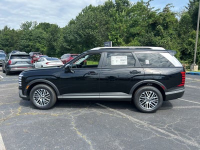 2026 Hyundai PALISADE SEL Premium FWD