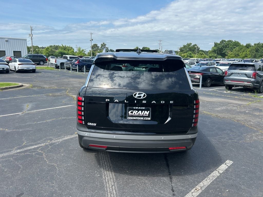 2026 Hyundai PALISADE SEL Premium FWD