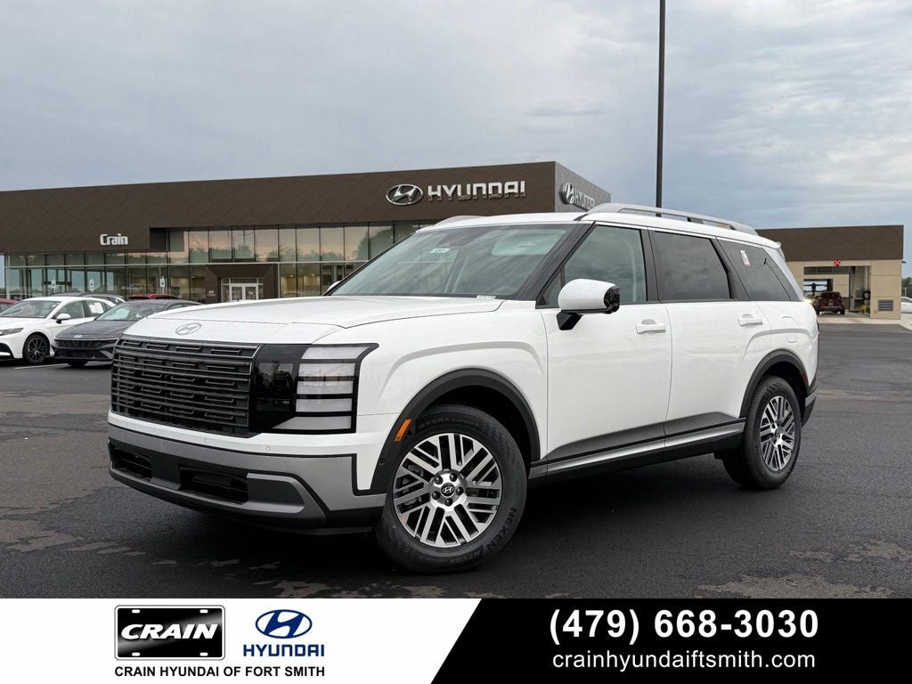2027 Hyundai PALISADE SEL Premium FWD