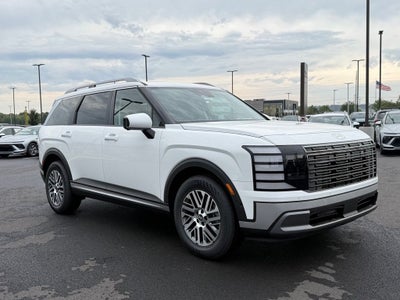 2027 Hyundai PALISADE SEL Premium FWD